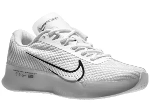 Nike Zoom Vapor 11 White/Black Men's Tennis Shoes - 2022 NEW ARRIVAL
