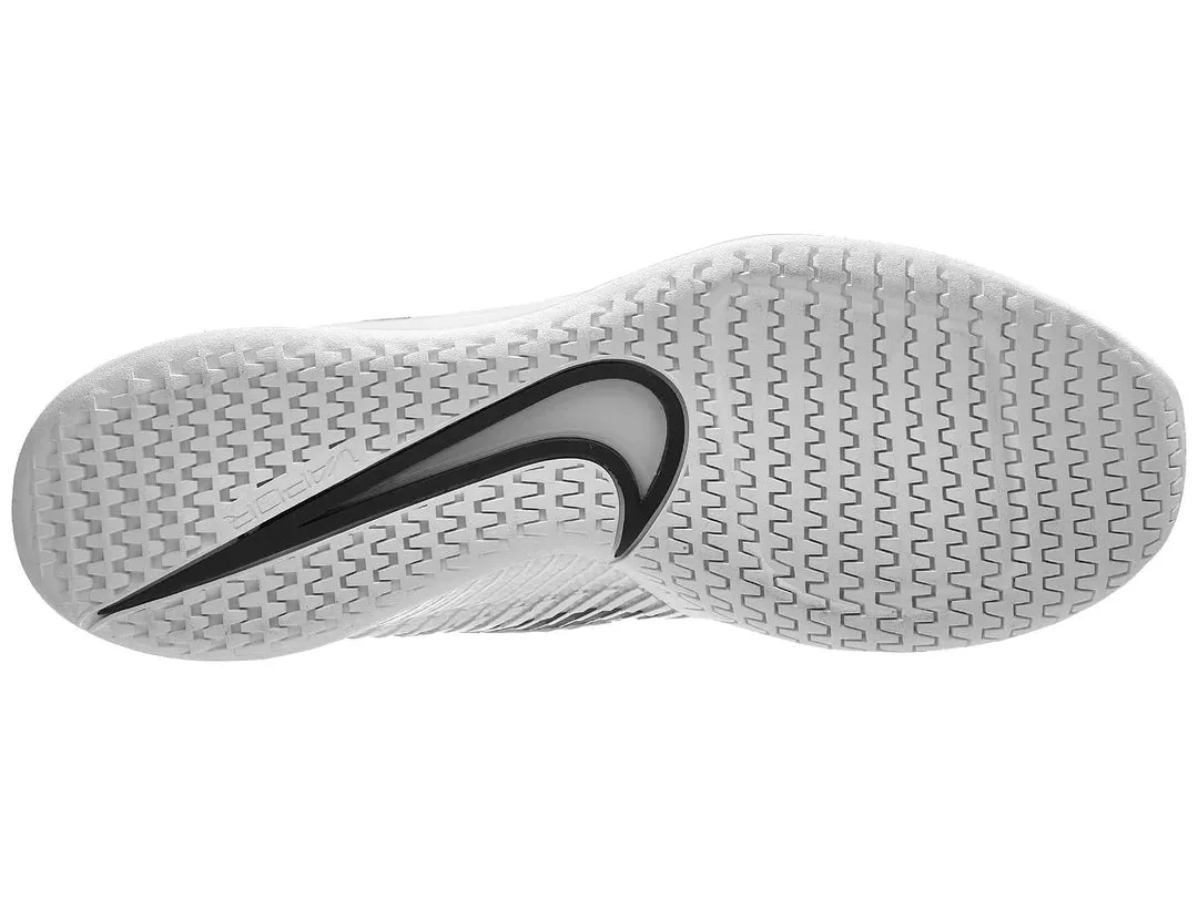 Nike Zoom Vapor 11 White/Black Men's Tennis Shoes - 2022 NEW ARRIVAL