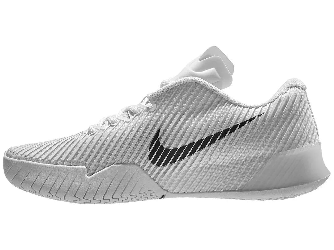 Nike Zoom Vapor 11 White/Black Men's Tennis Shoes - 2022 NEW ARRIVAL