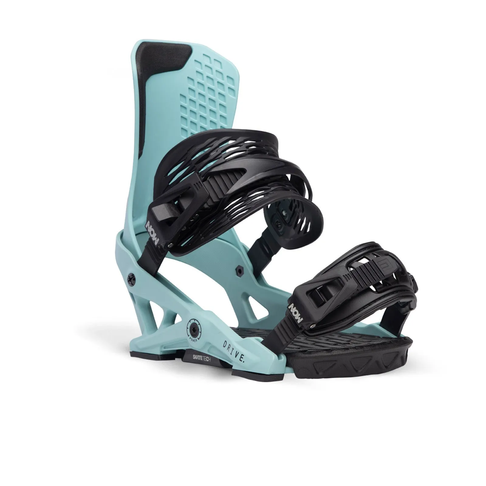 Now Drive Snowboard Bindings Mens Arc Blue