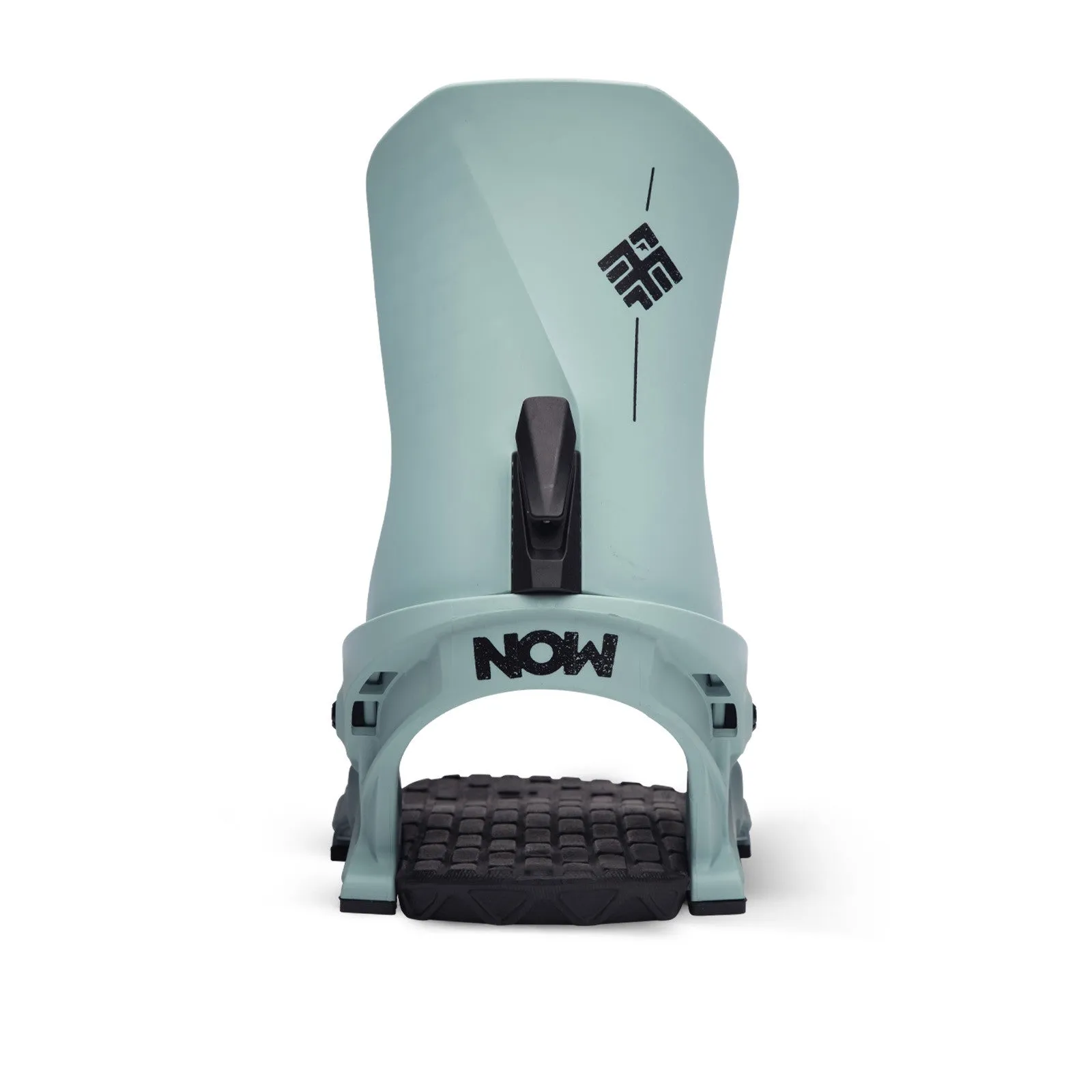 Now Drive Snowboard Bindings Mens Arc Blue