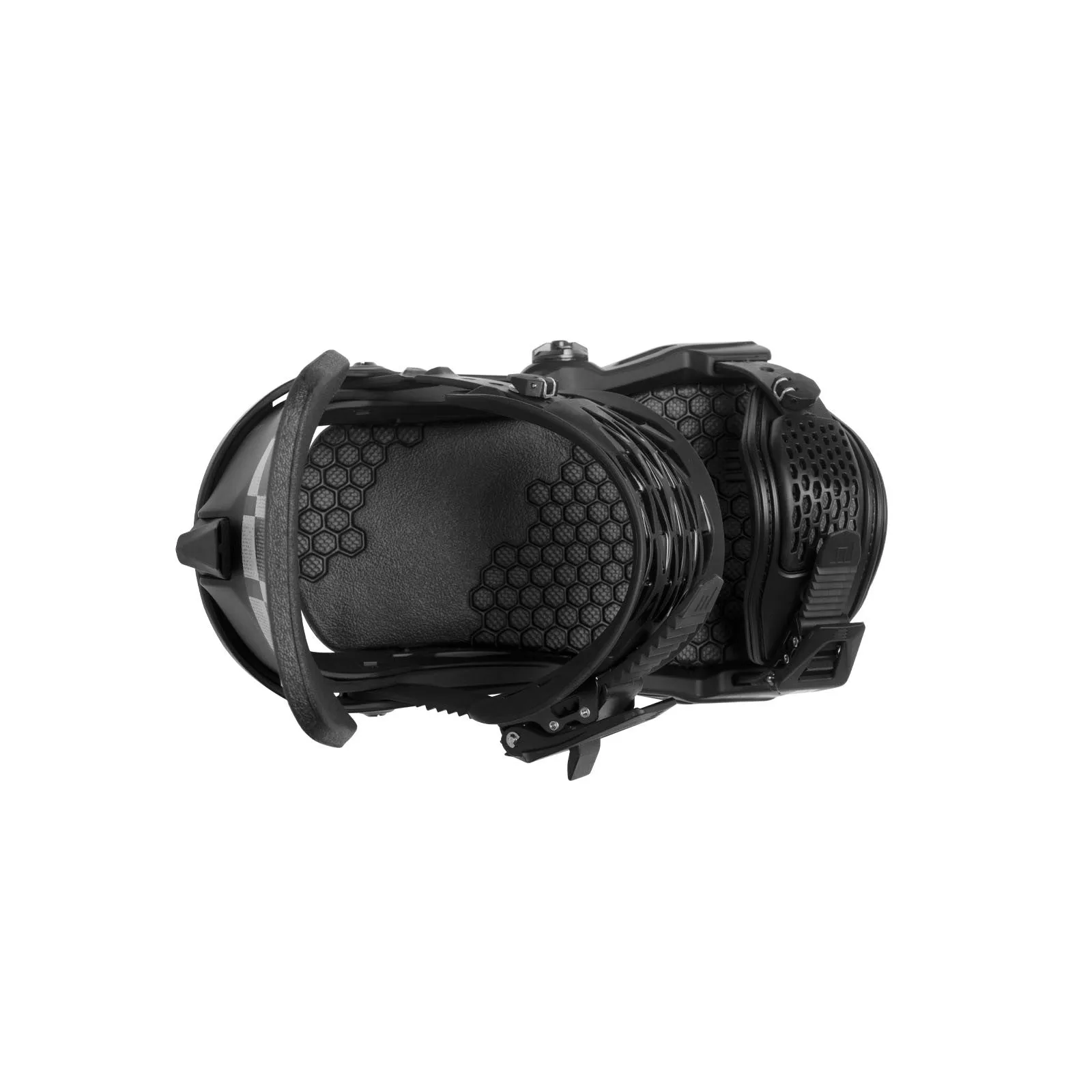 Now Select Pro Snowboard Bindings Mens Black