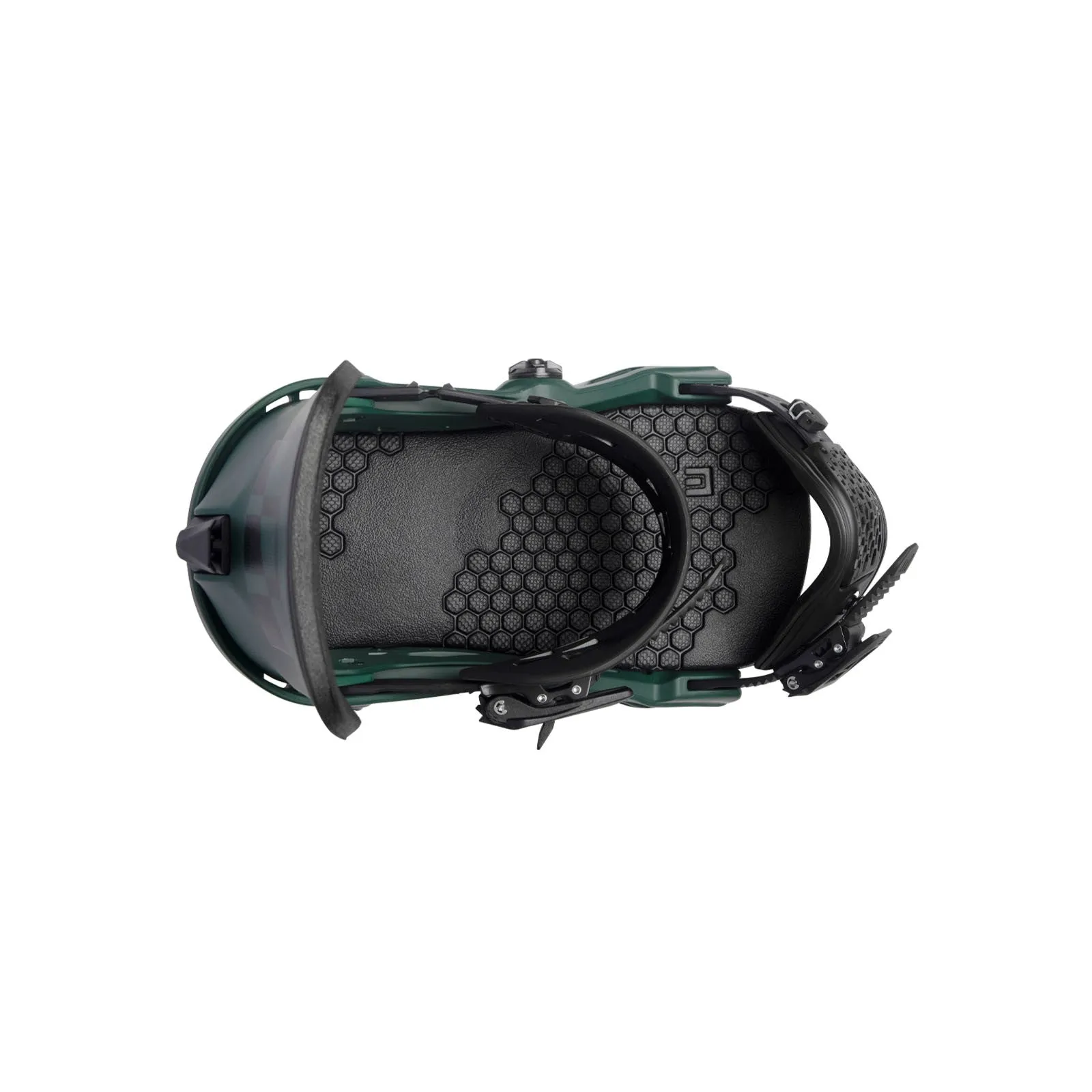 Now Select Pro Snowboard Bindings Mens Malachite