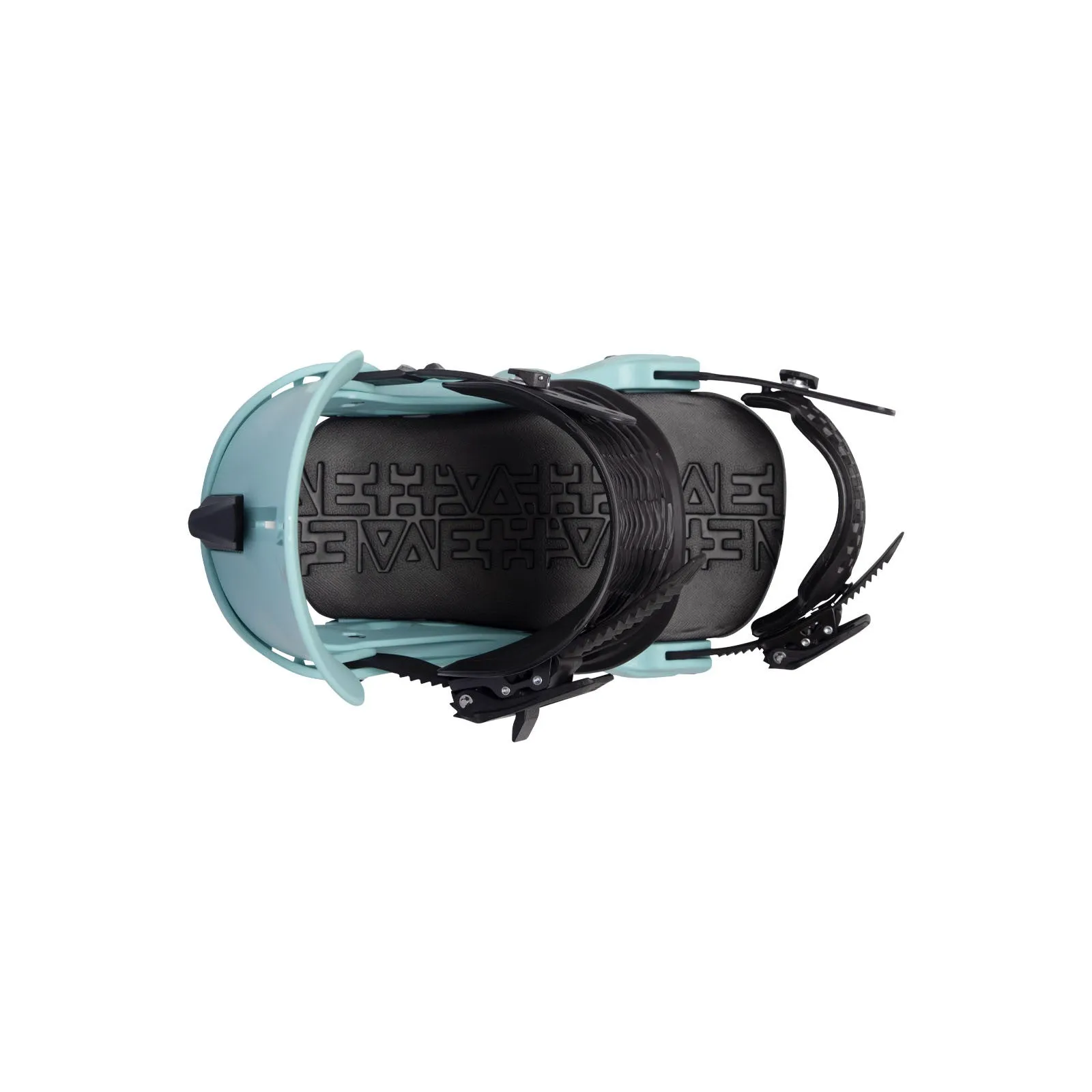 Now Vetta Snowboard Bindings Womens Arctic Blue