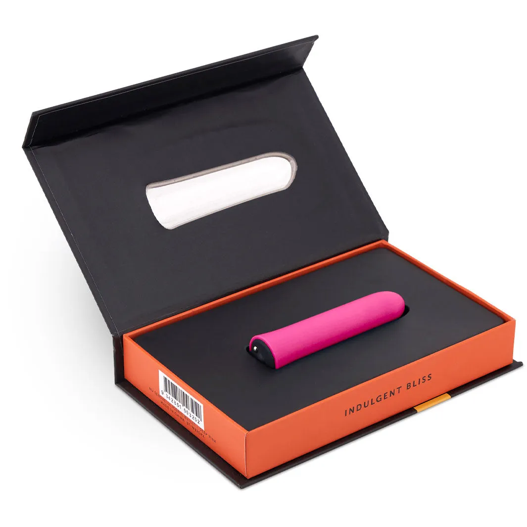 NU Sensuelle Iconic 60SX Ultra Powerful Bullet Vibrator