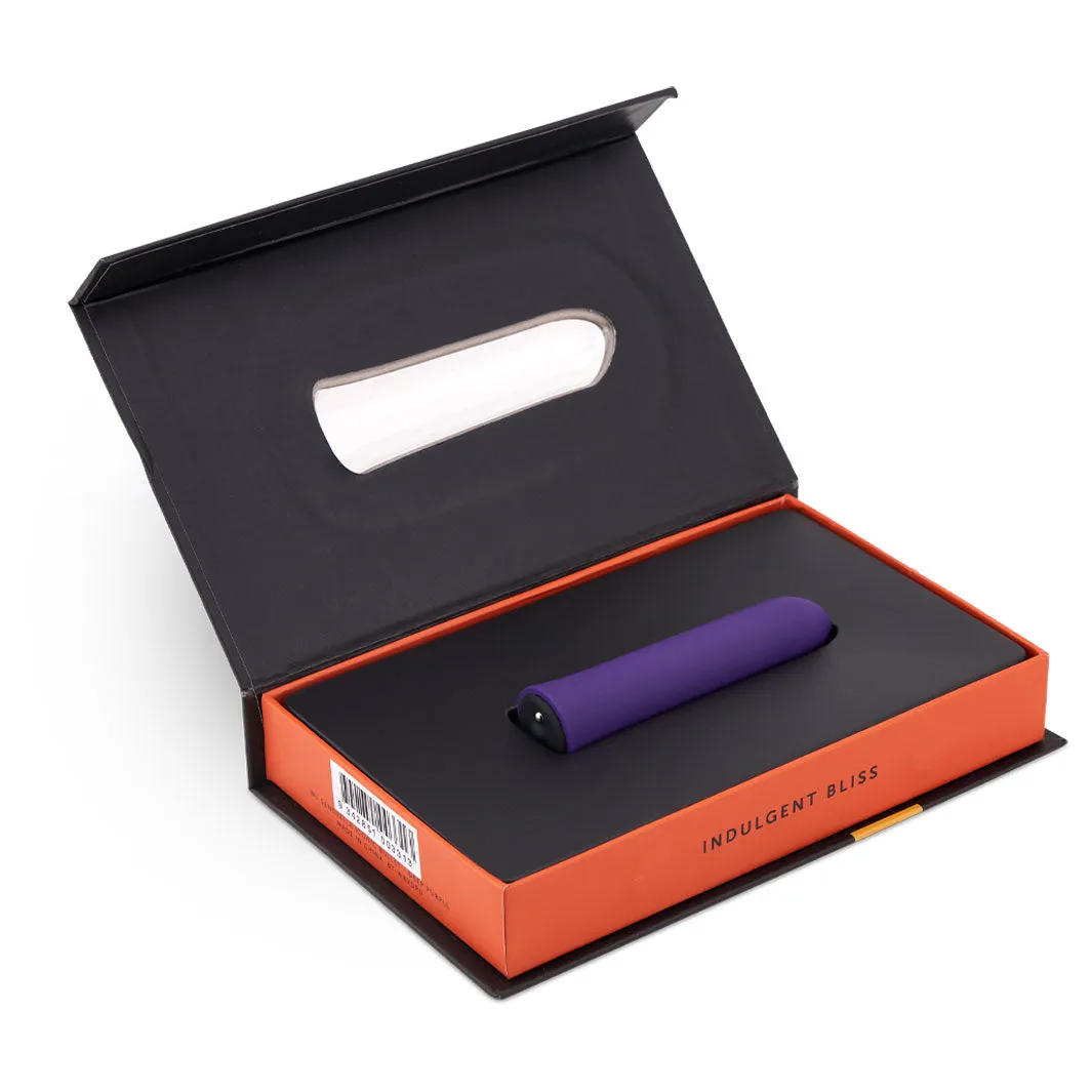 NU Sensuelle Iconic 60SX Ultra Powerful Bullet Vibrator