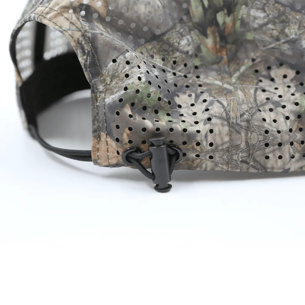 Nylon running hat - Camo