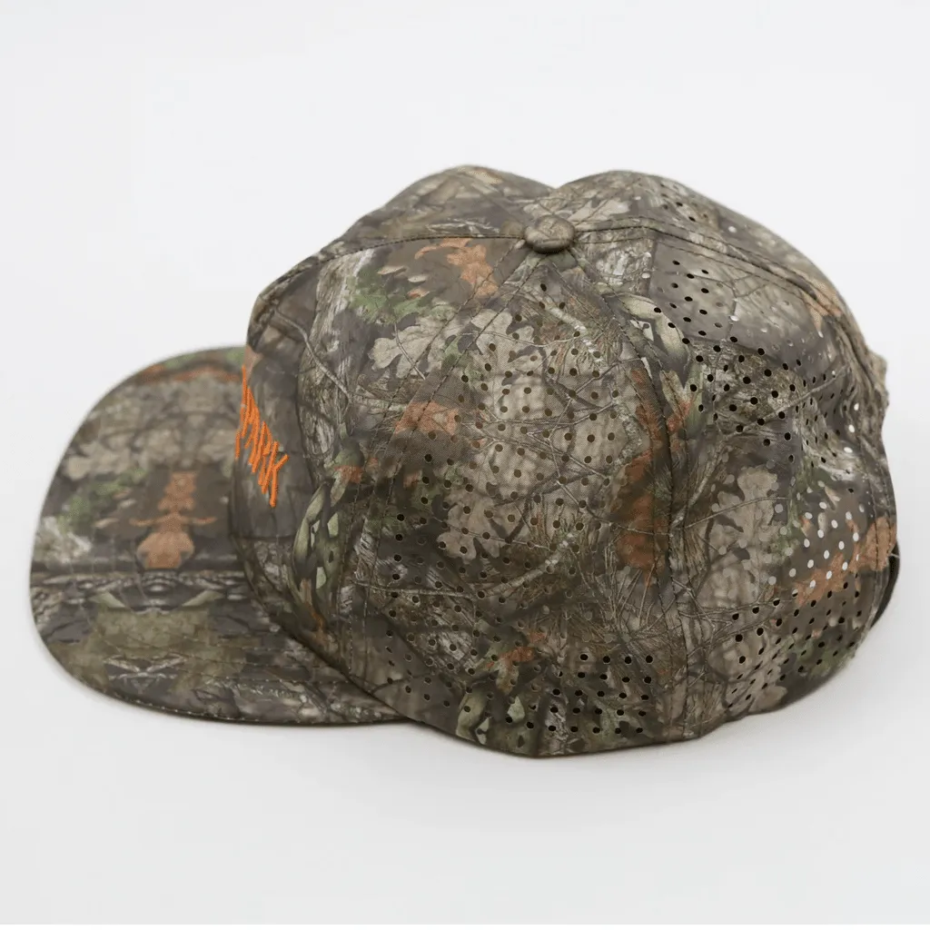 Nylon running hat - Camo