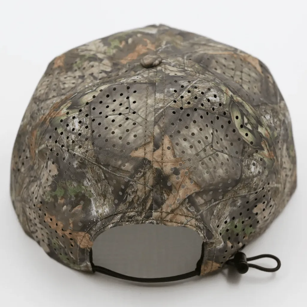 Nylon running hat - Camo