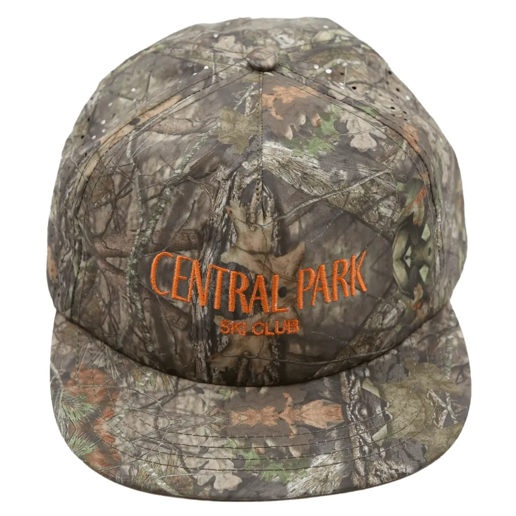 Nylon running hat - Camo
