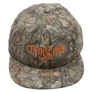 Nylon running hat - Camo