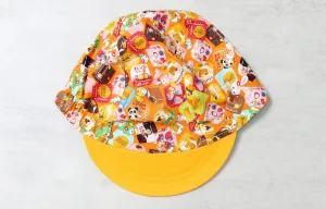 Okashi Cycling Cap