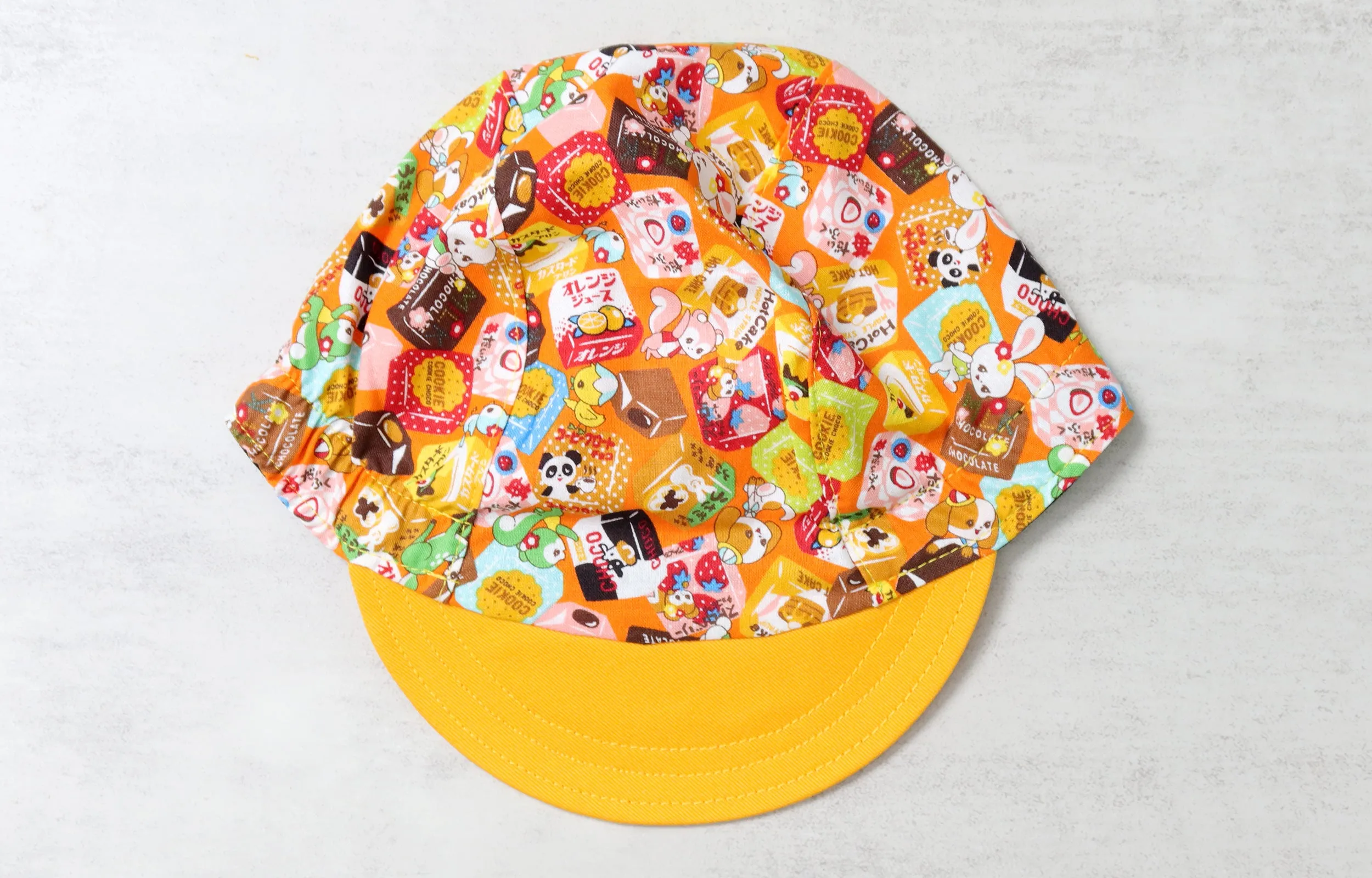 Okashi Cycling Cap