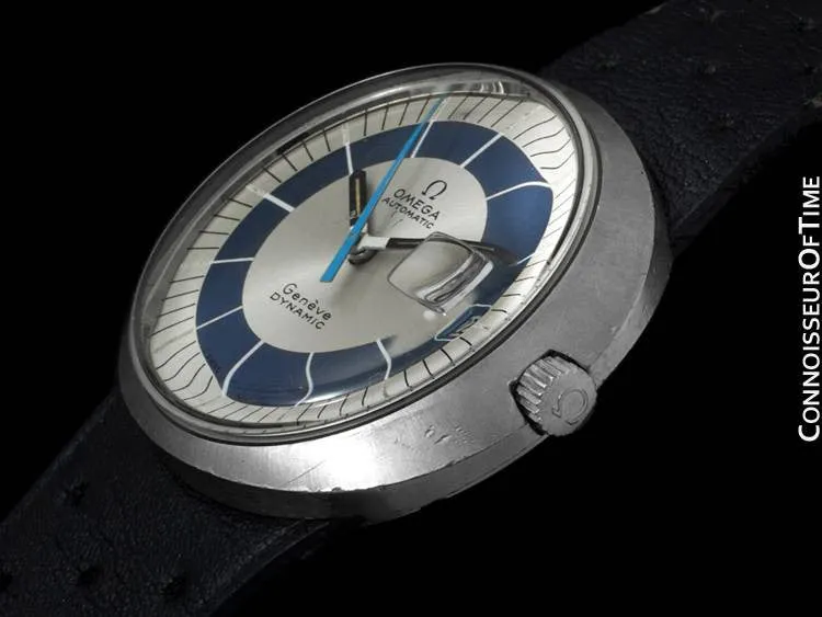 Omega dynamic Vintage Mens Watch, Automatic, Date - Stainless Steel
