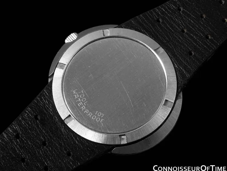 Omega dynamic Vintage Mens Watch, Automatic, Date - Stainless Steel
