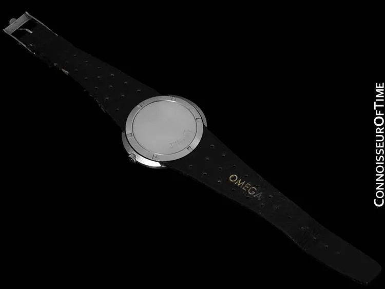 Omega dynamic Vintage Mens Watch, Automatic, Date - Stainless Steel