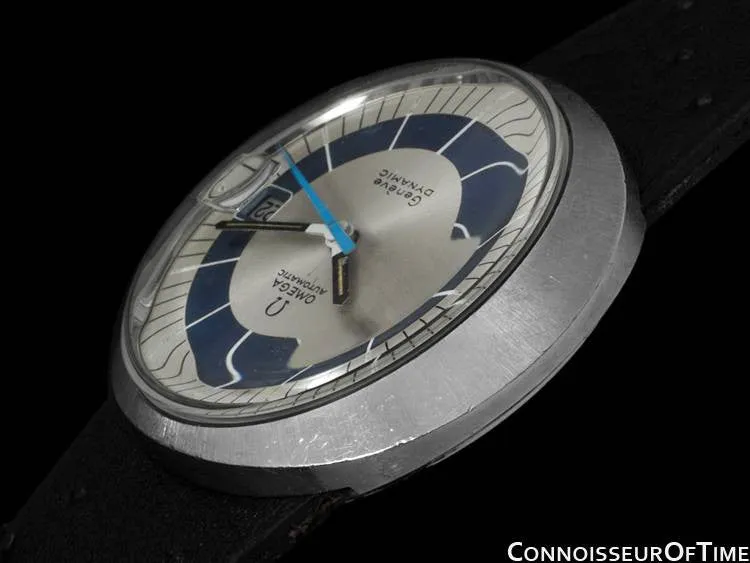 Omega dynamic Vintage Mens Watch, Automatic, Date - Stainless Steel