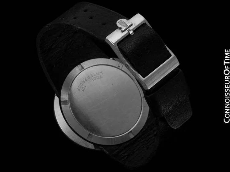 Omega dynamic Vintage Mens Watch, Automatic, Date - Stainless Steel