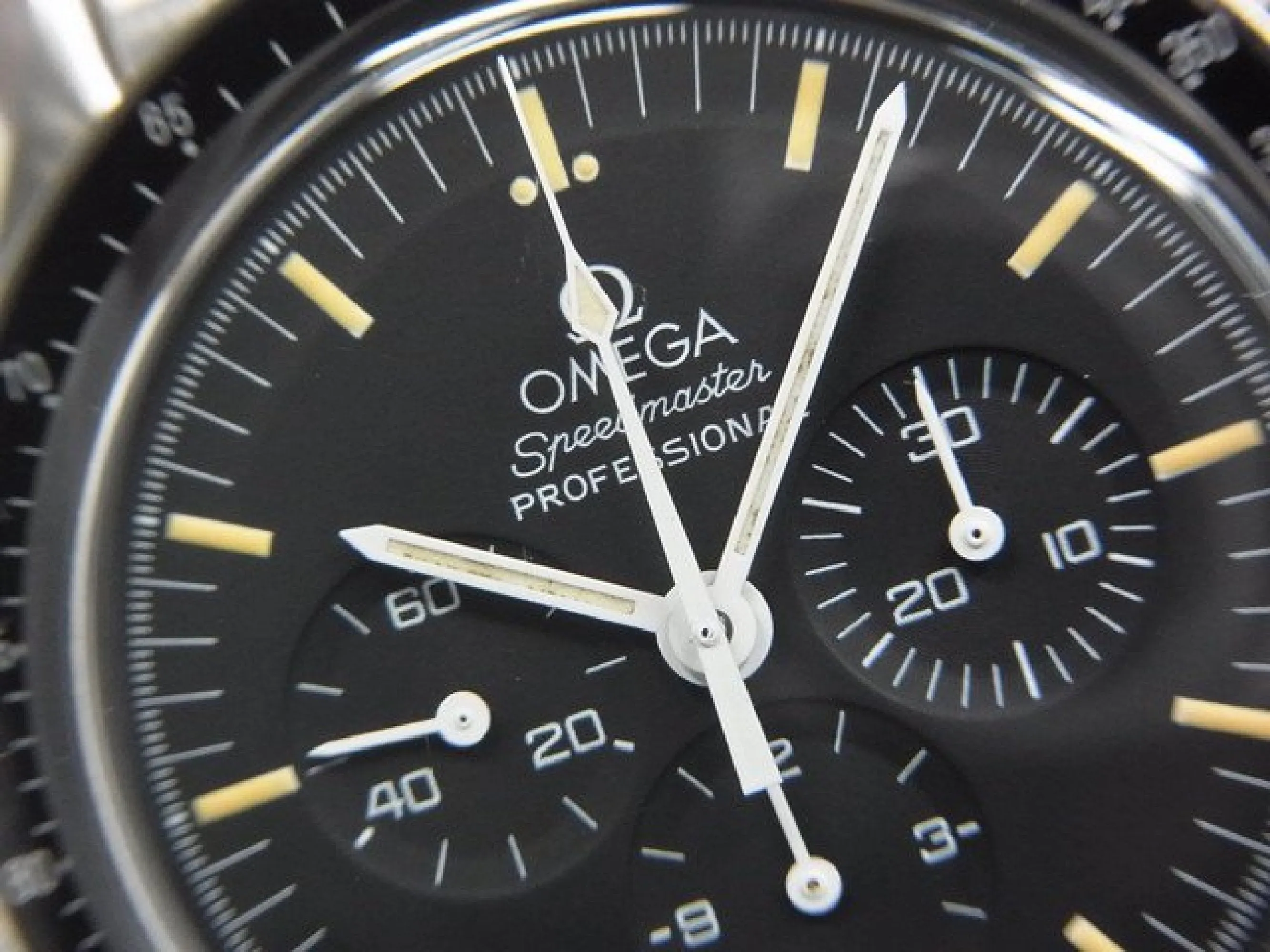 OMEGA Speedmaster Professional 3590-50 Mens 184219358