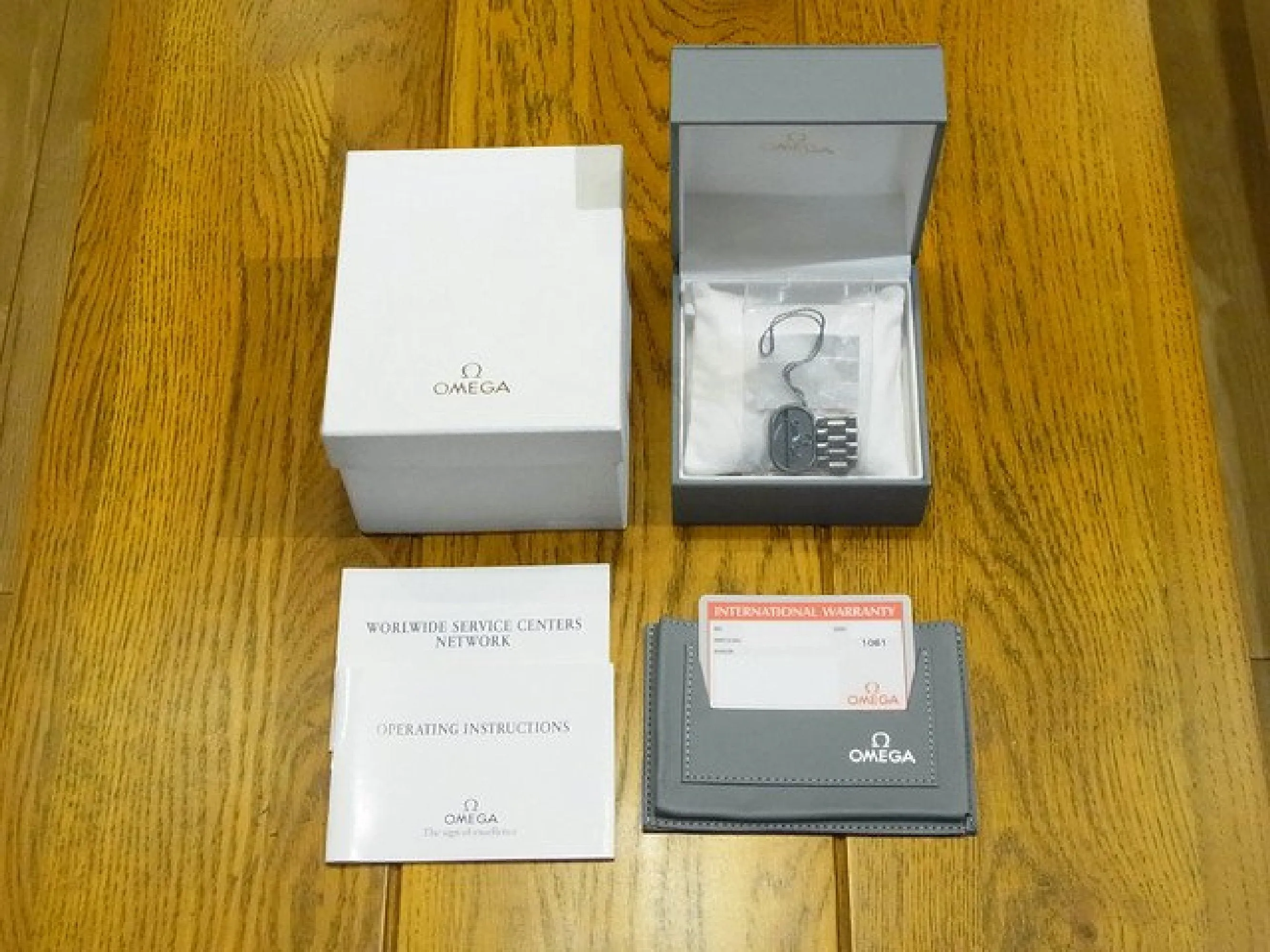 OMEGA Speedmaster Professional 3590-50 Mens 184219358