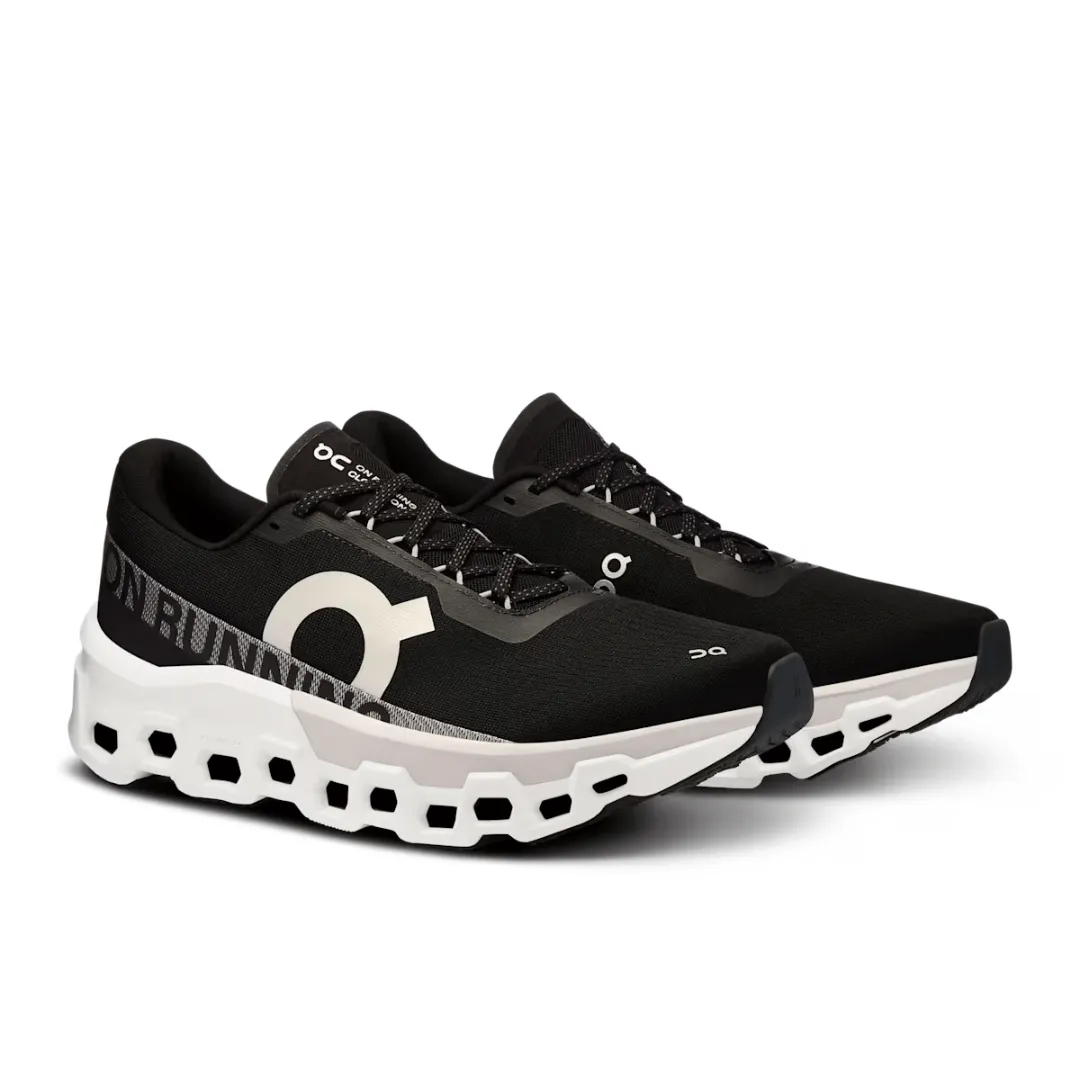 On - Cloudmonster 2 - Women's - Black/Frost