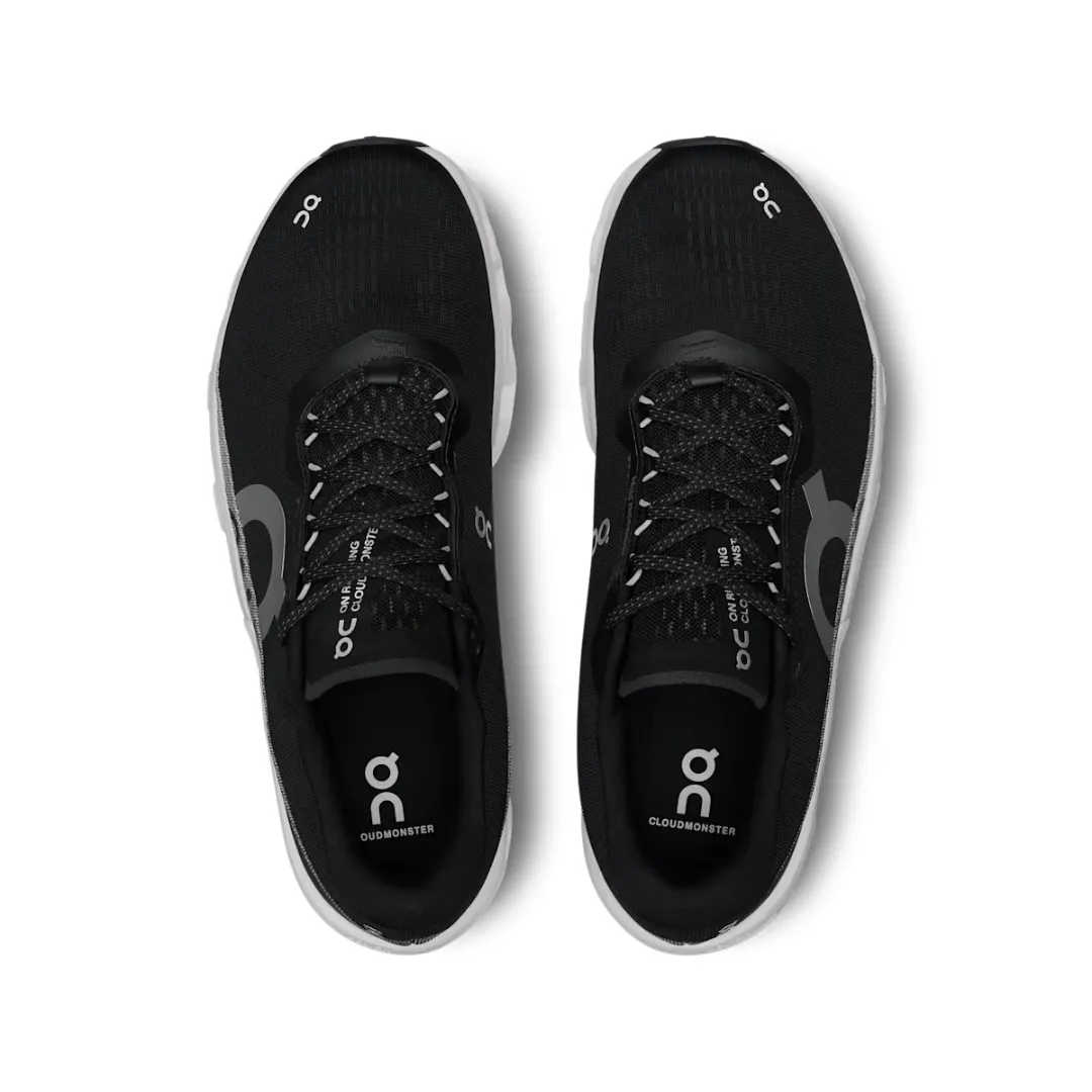 On - Cloudmonster 2 - Women's - Black/Frost