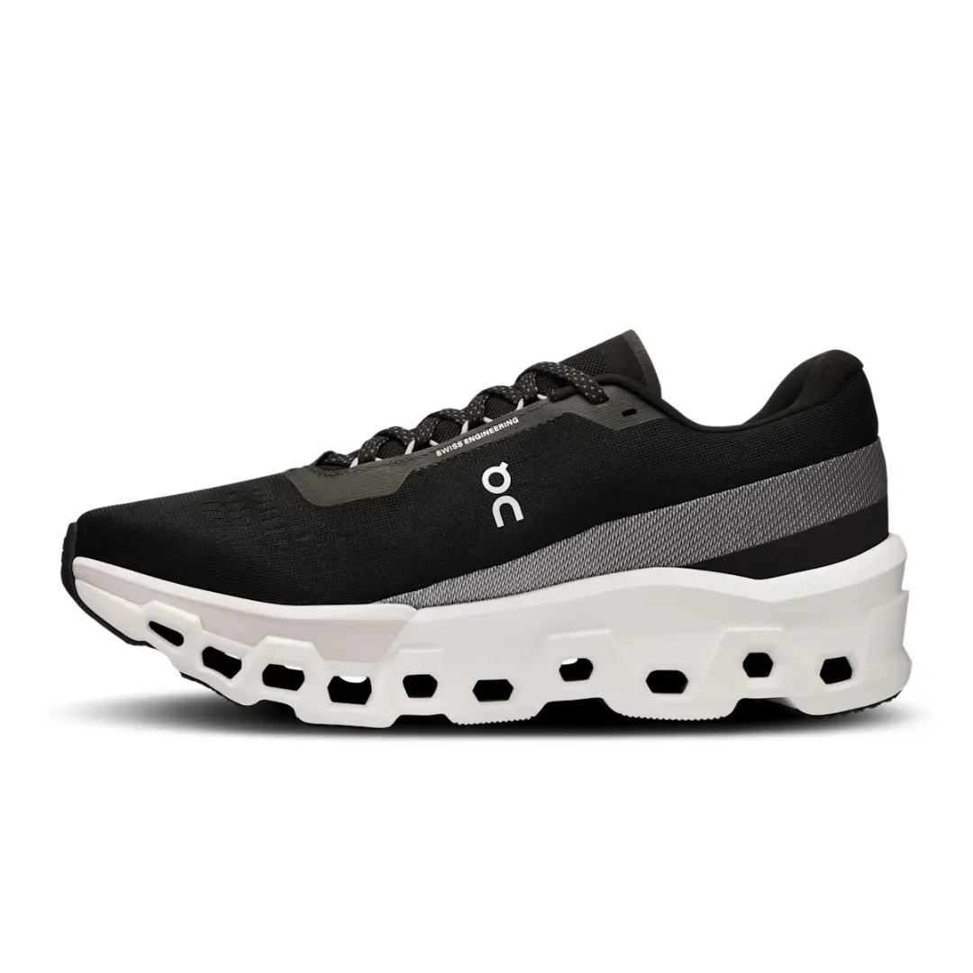 On - Cloudmonster 2 - Women's - Black/Frost