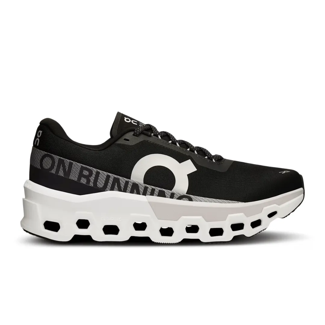 On - Cloudmonster 2 - Women's - Black/Frost