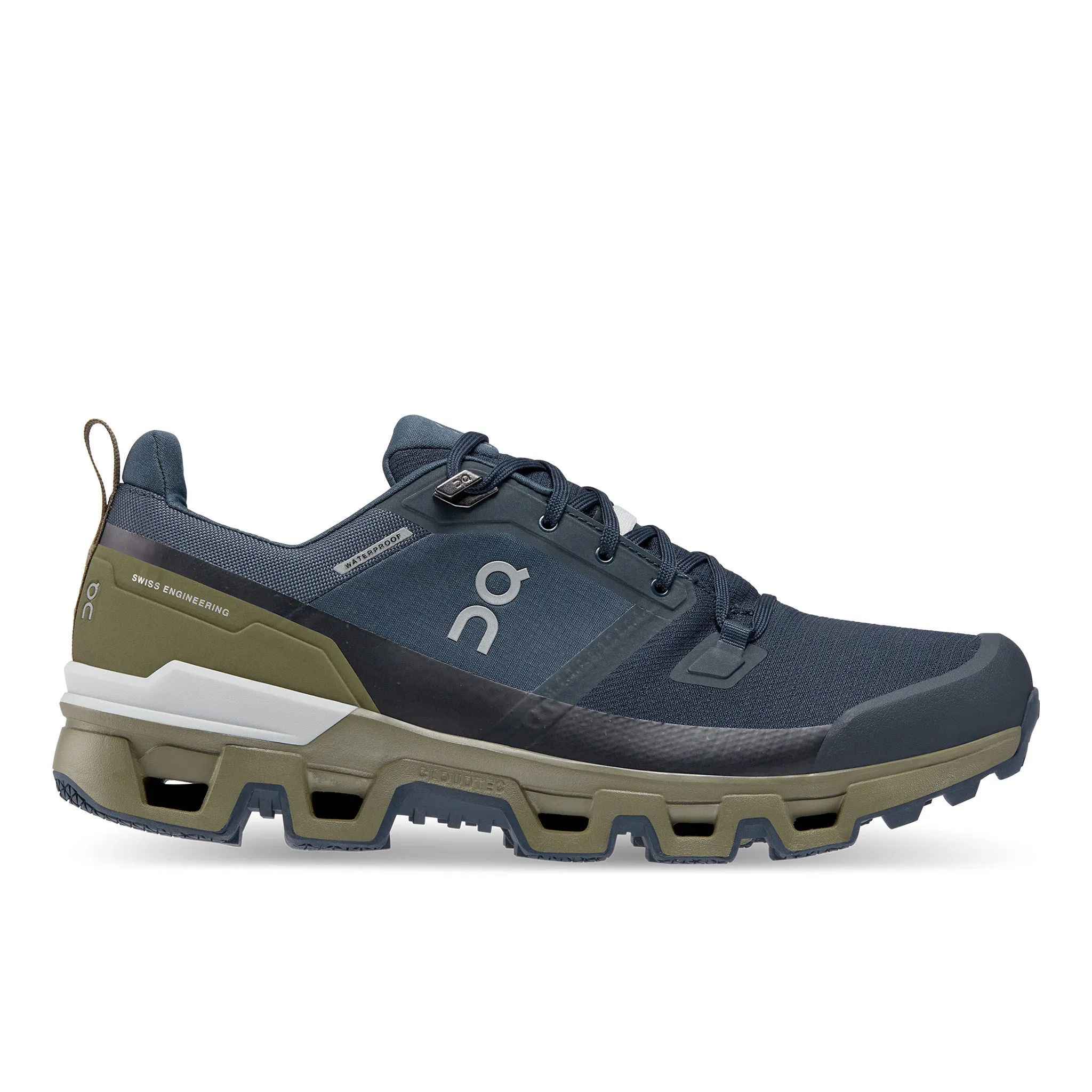 ON CLOUDWANDER WATERPROOF - HOMME