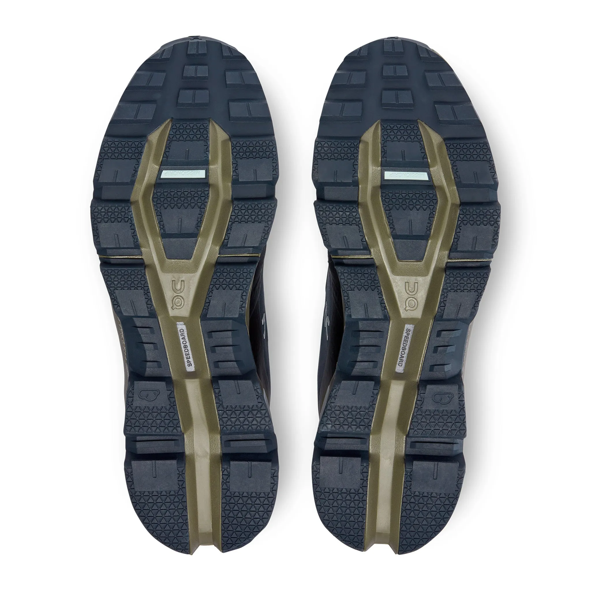 ON CLOUDWANDER WATERPROOF - HOMME