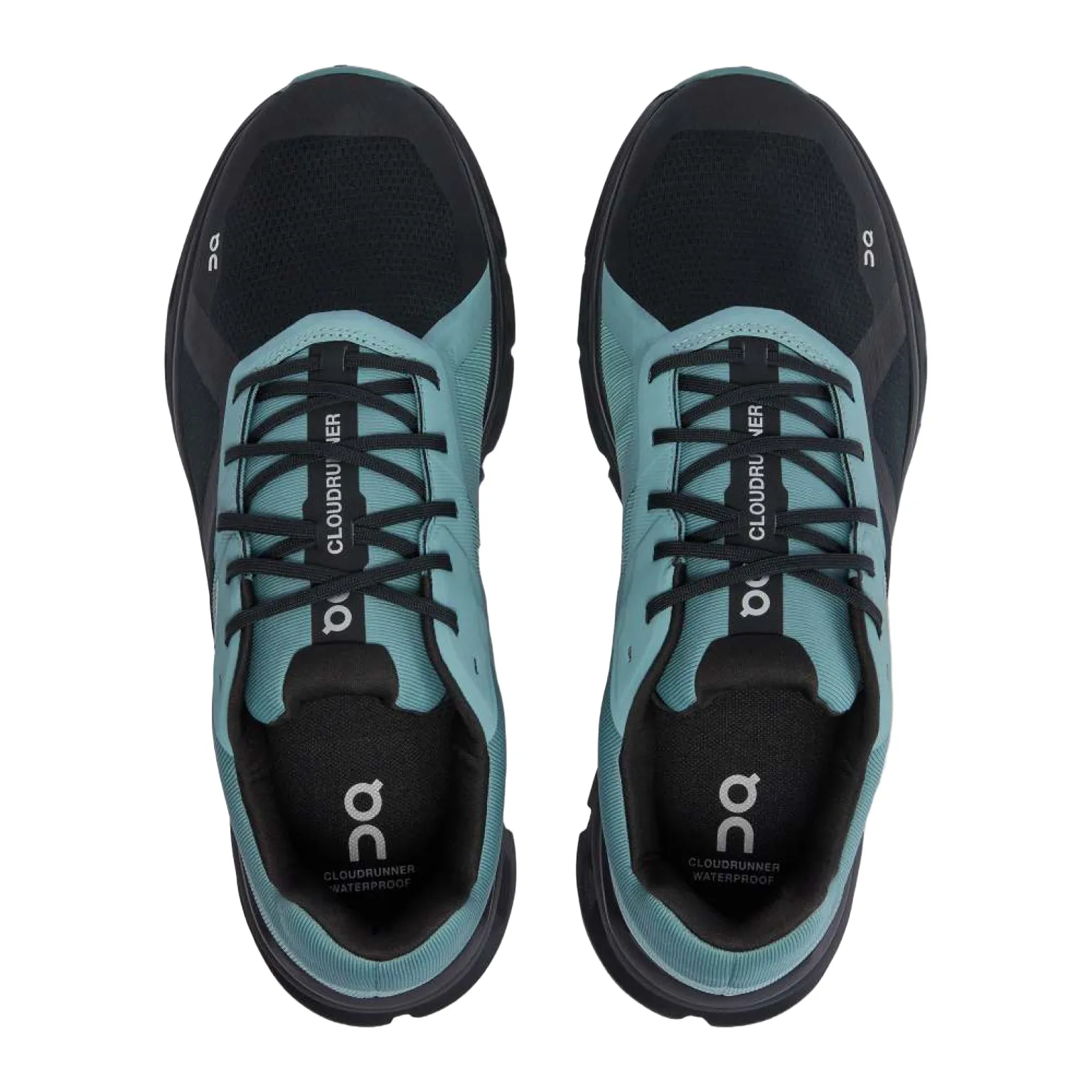 On Mens Cloudrunner Waterproof Running