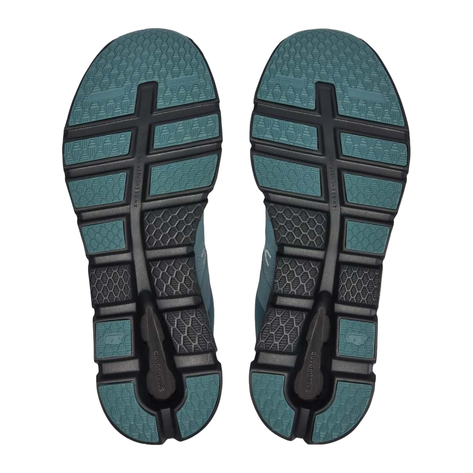 On Mens Cloudrunner Waterproof Running