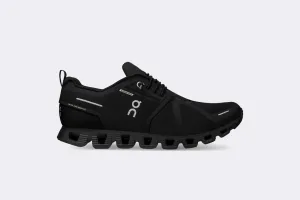 On Running Cloud 5 Waterproof Black