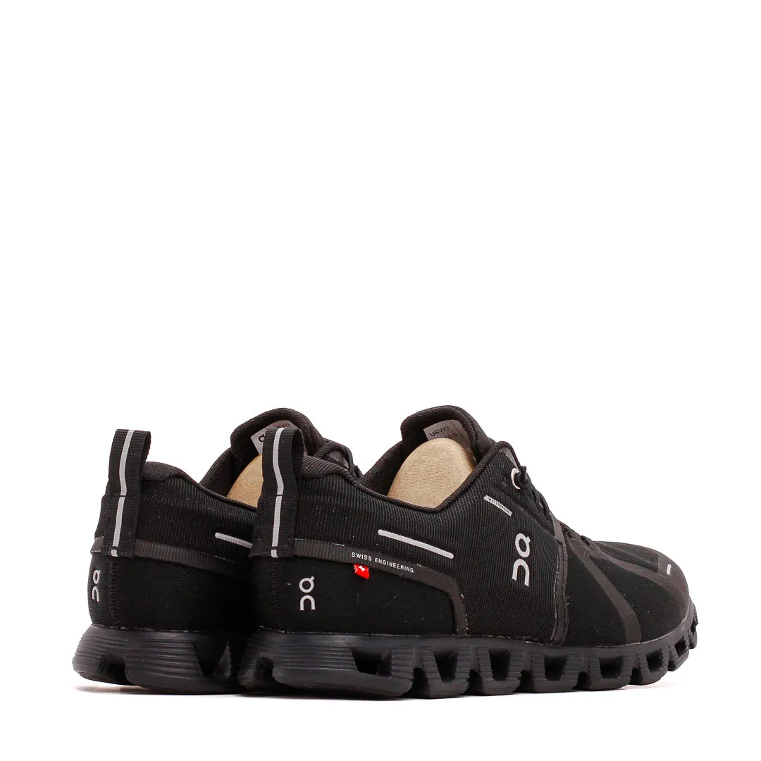ON Women Cloud 5 Waterproof Black 59.98838