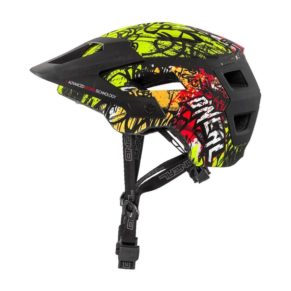 O'NEAL DEFENDER 2.0 MTB HELMET