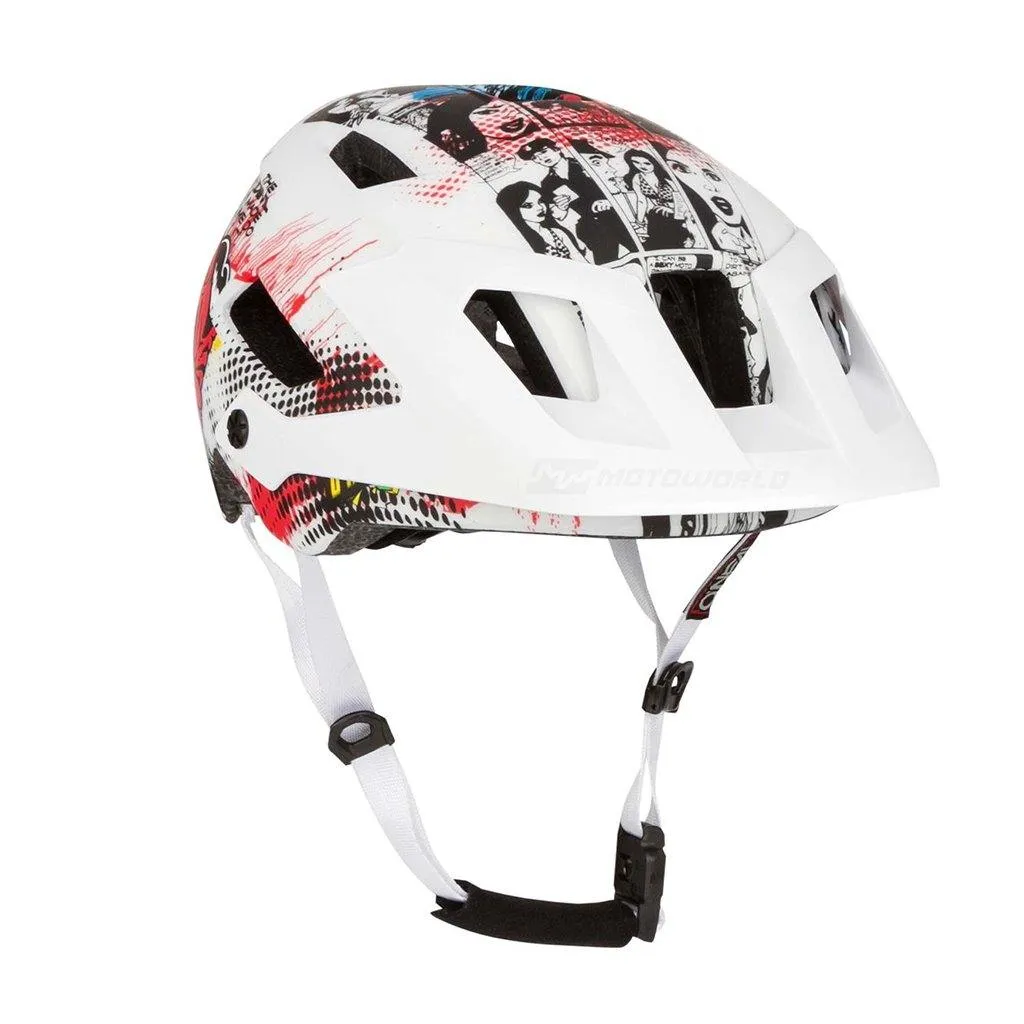 O'NEAL DEFENDER 2.0 MTB HELMET
