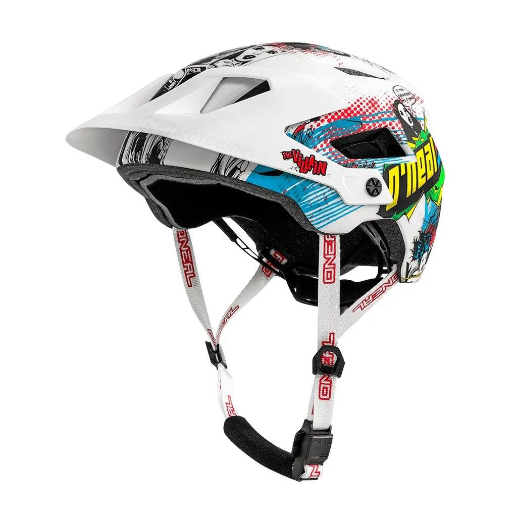 O'NEAL DEFENDER 2.0 MTB HELMET