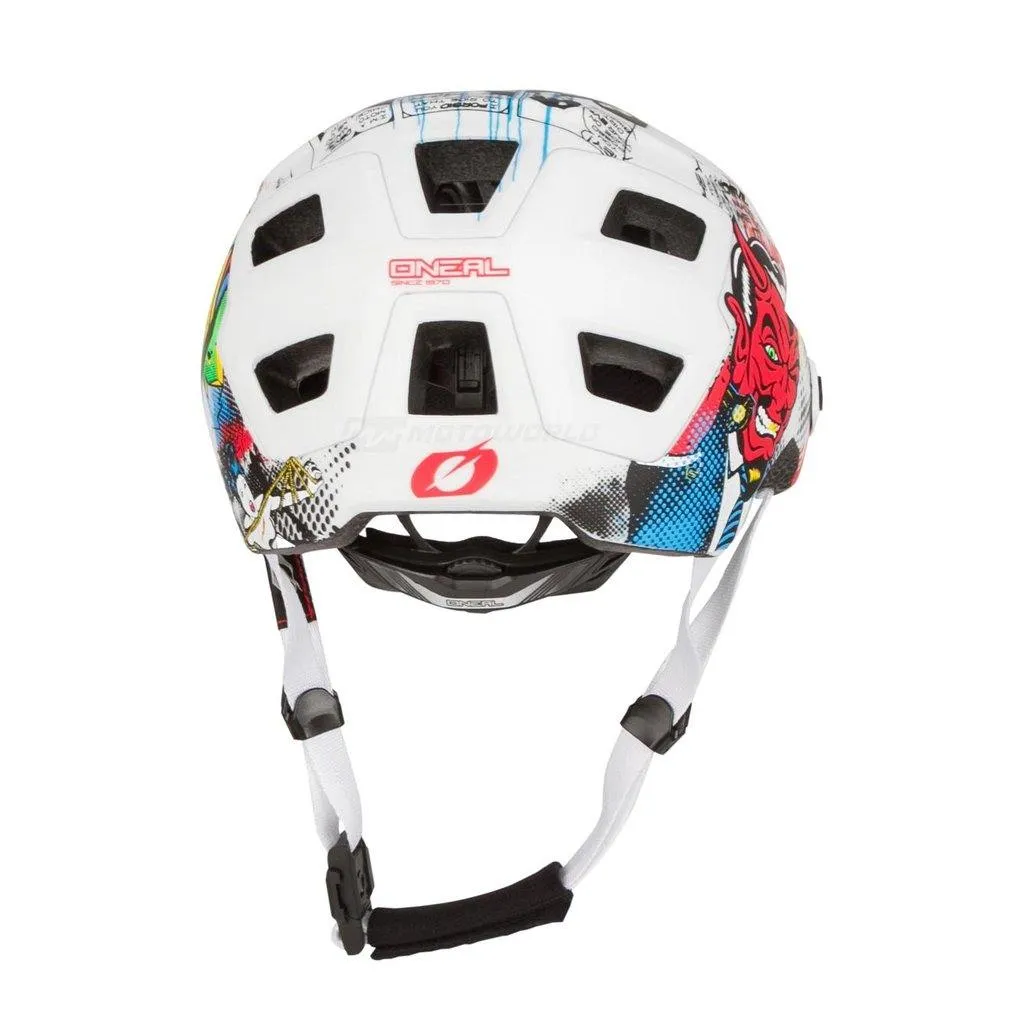O'NEAL DEFENDER 2.0 MTB HELMET