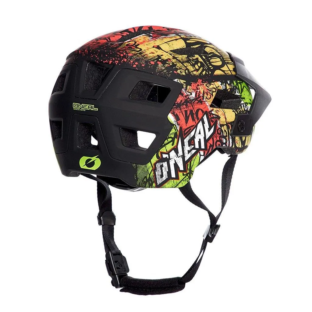 O'NEAL DEFENDER 2.0 MTB HELMET