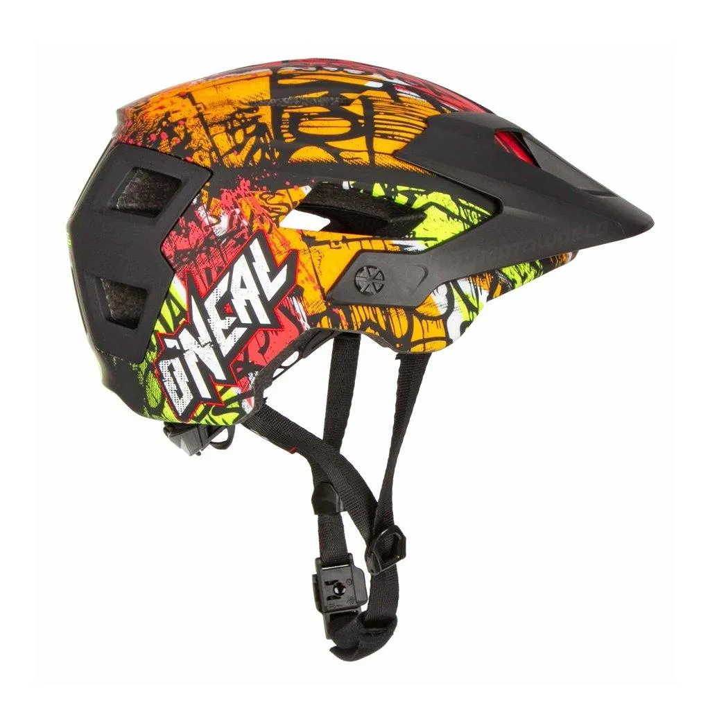 O'NEAL DEFENDER 2.0 MTB HELMET