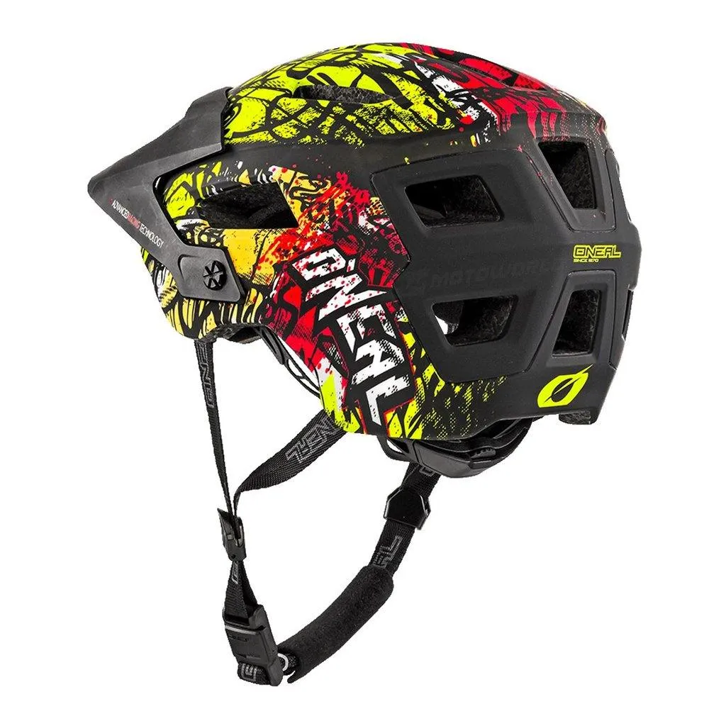 O'NEAL DEFENDER 2.0 MTB HELMET