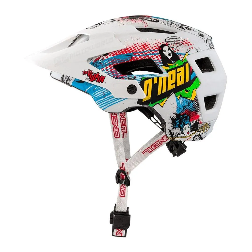 O'NEAL DEFENDER 2.0 MTB HELMET