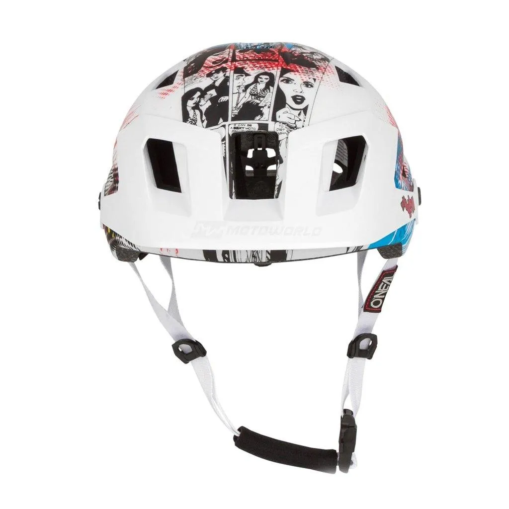 O'NEAL DEFENDER 2.0 MTB HELMET