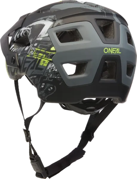 O'NEAL DEFENDER MTB HELMET