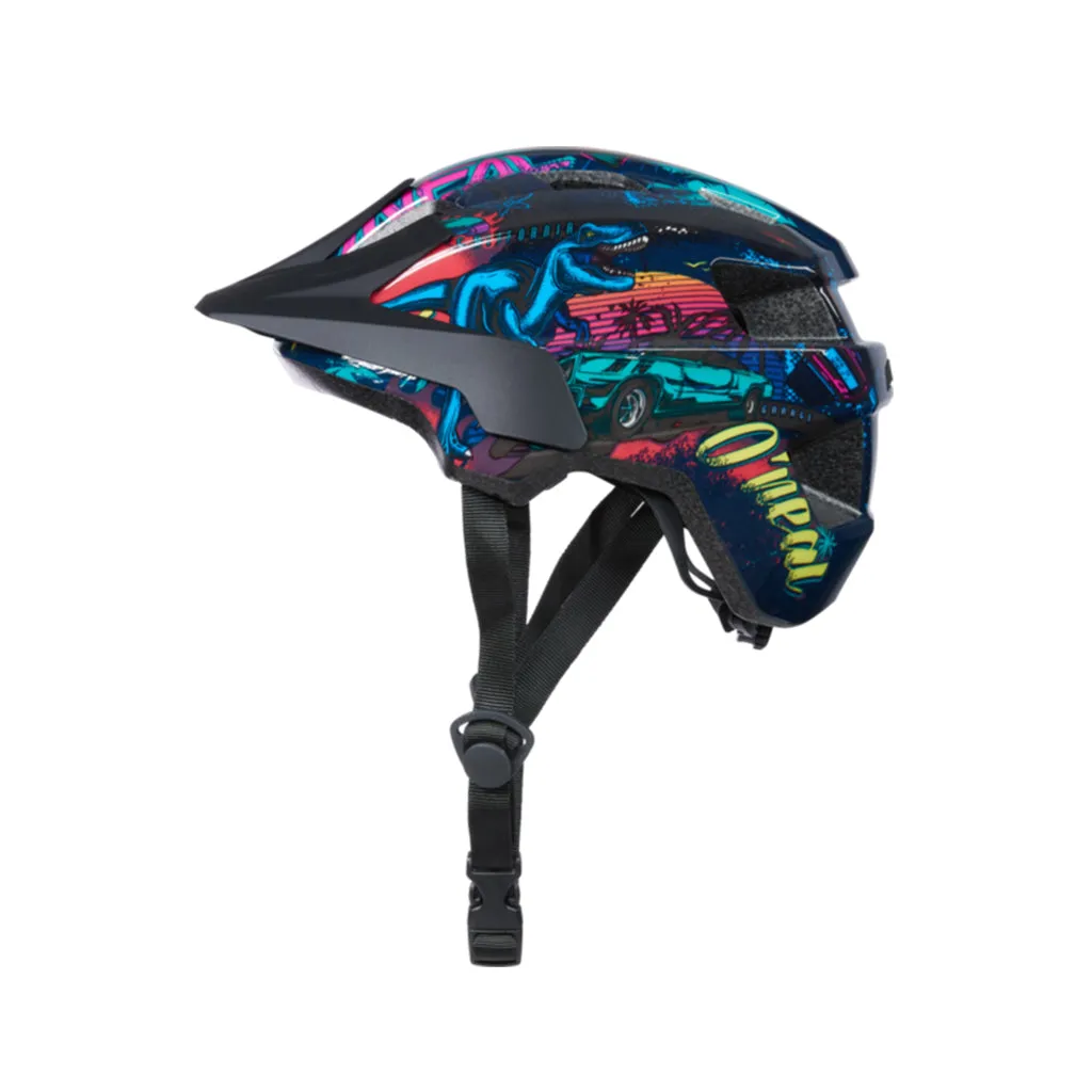 O'NEAL FLARE REX YOUTH MTB HELMET