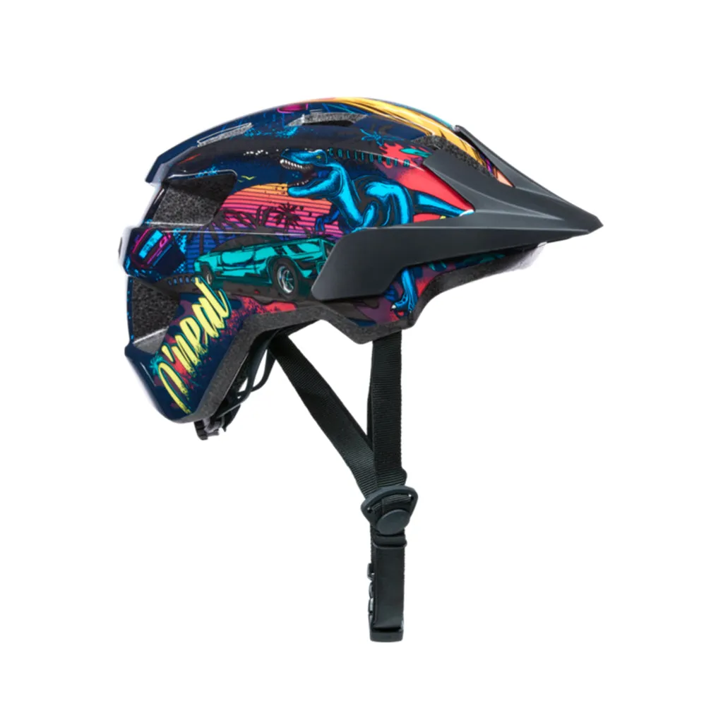 O'NEAL FLARE REX YOUTH MTB HELMET