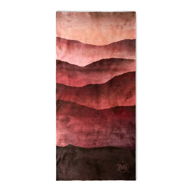 Original Ecostretch Neckwear- Lise Maroon