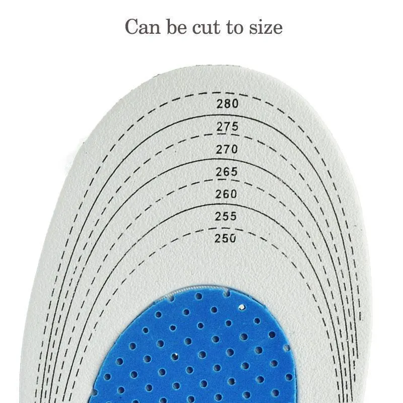 Orthopedic Shoe Insoles