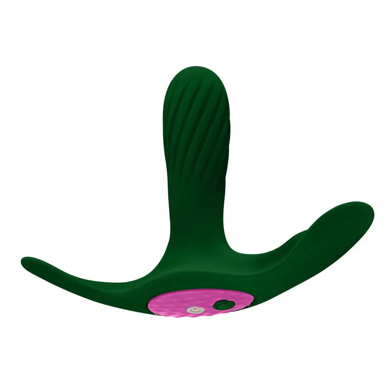 Ossia - Dark Green Panty Vibe