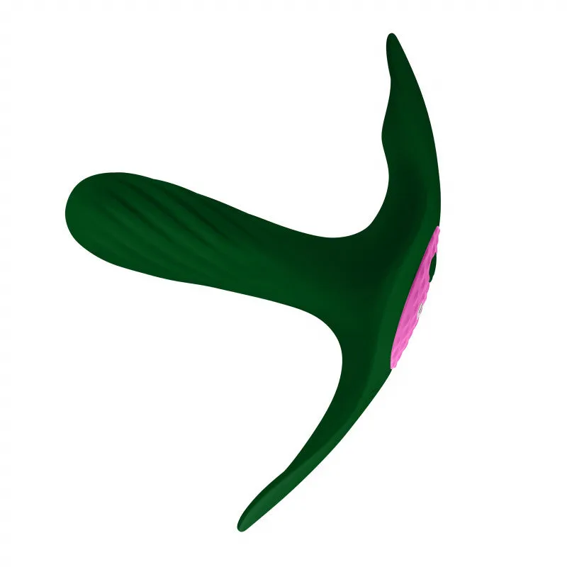Ossia - Dark Green Panty Vibe